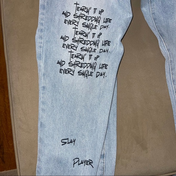 Adika straight jeans - Picture 2 of 4